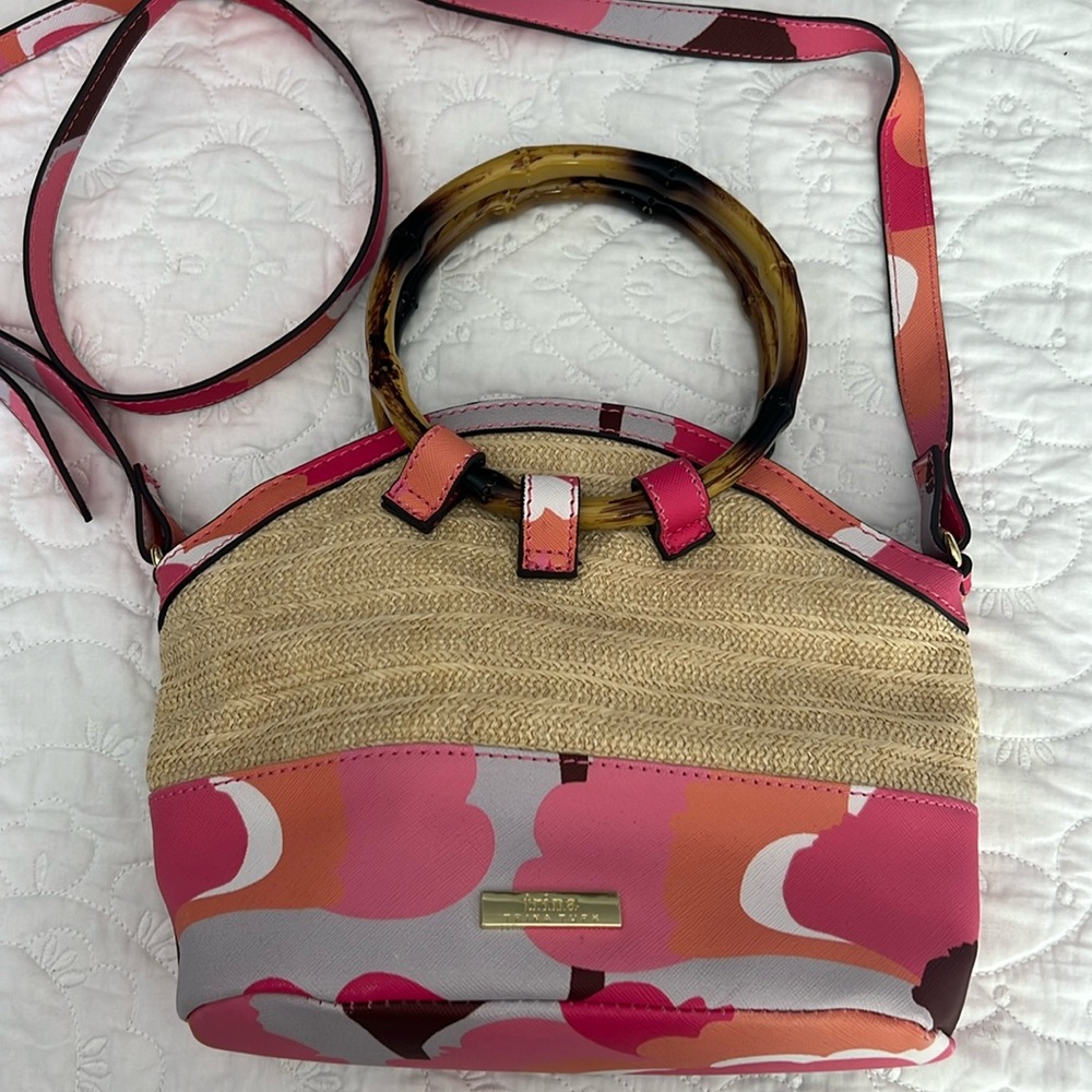 Fun like new crossbody bag by Trina Turk